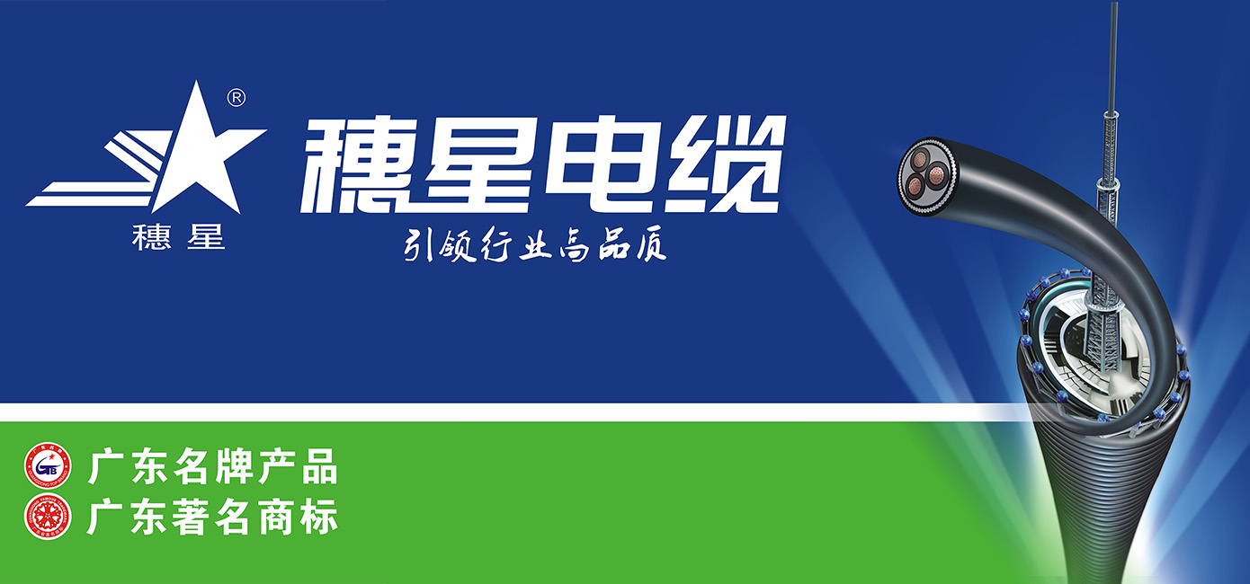 穗星電纜再次榮獲"廣東省名牌產(chǎn)品"稱號